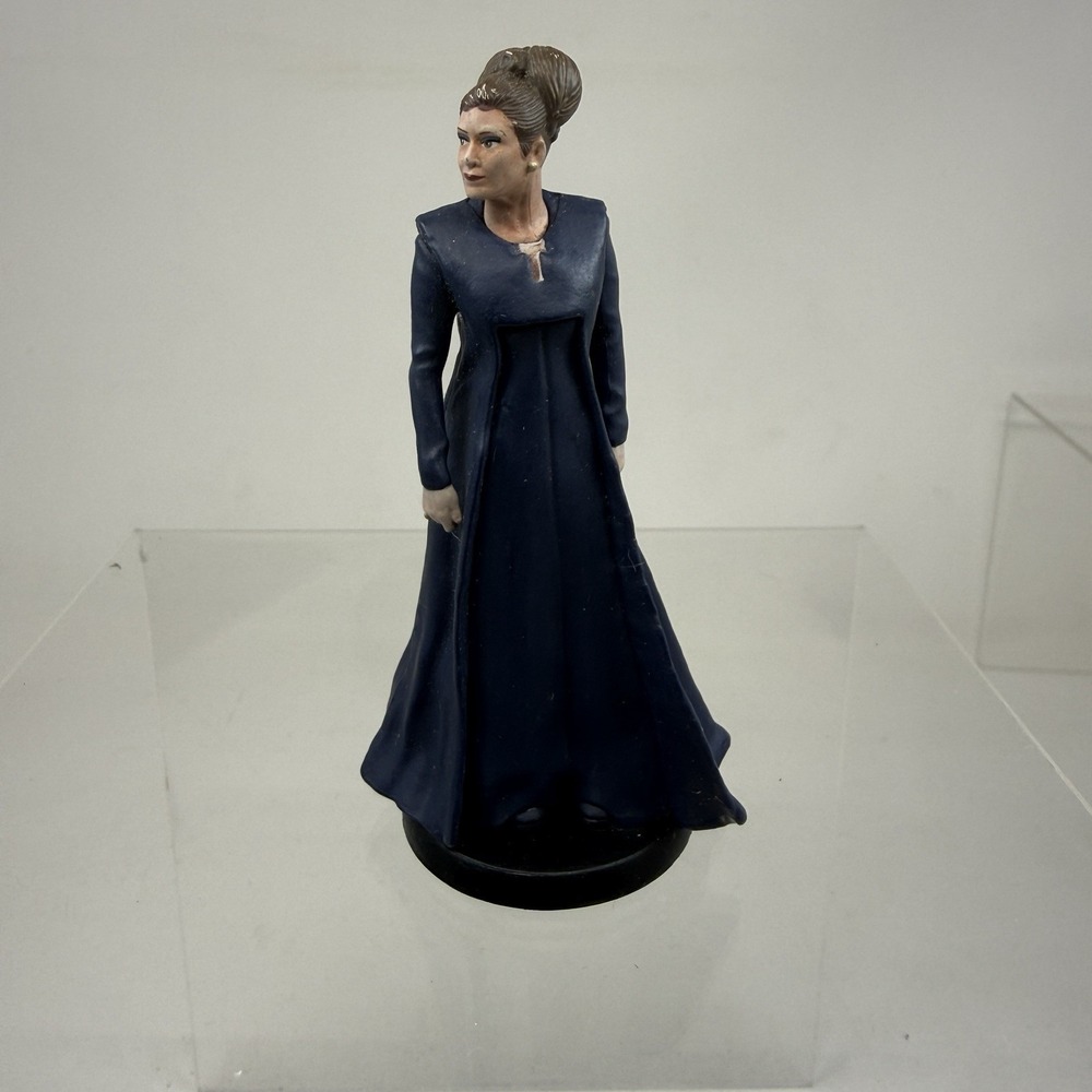 Princess Leia Star Wars THE FORCE AWAKENS 3.5" Action Figure PVC Toy on Base